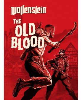 Wolfenstein: The Old Blood XBOX One Xbox One Key EUROPE